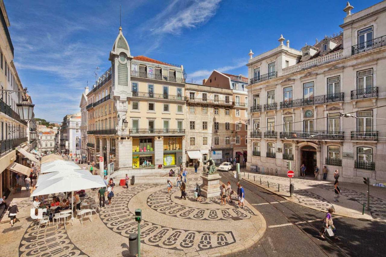 Chiado With View To The Castle Apartamento *