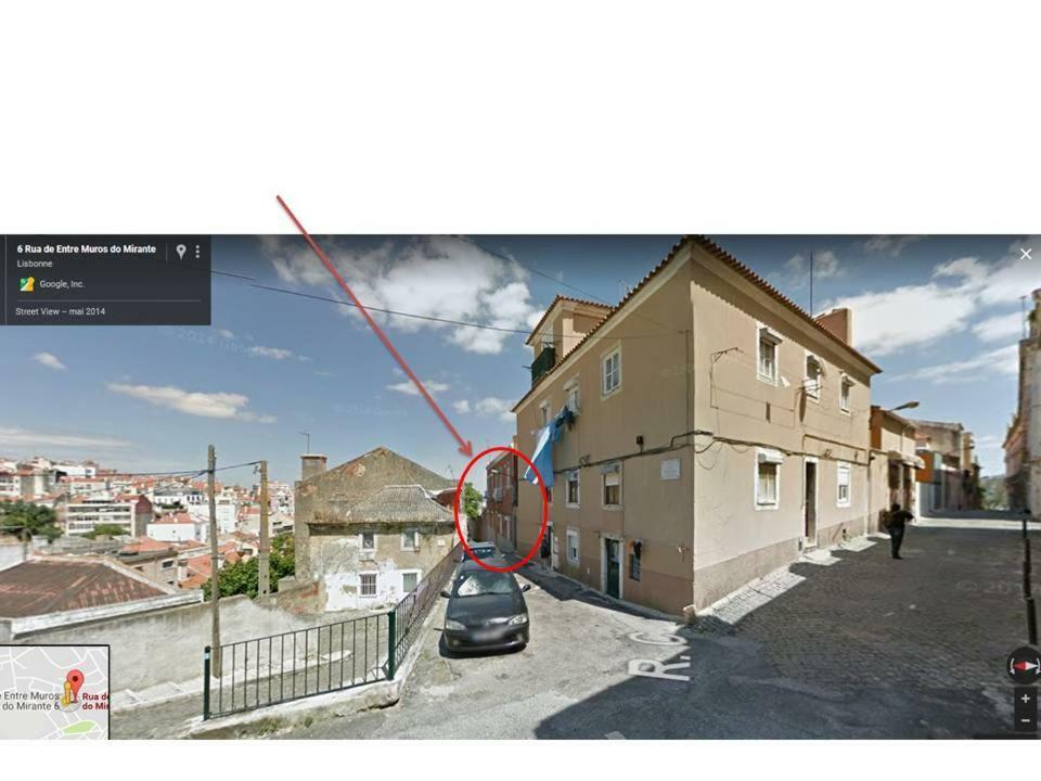 Calme / Alfama *