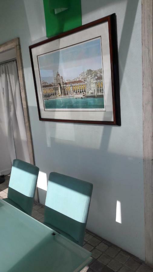 Apartamento Sunrise Terrace Lisboa