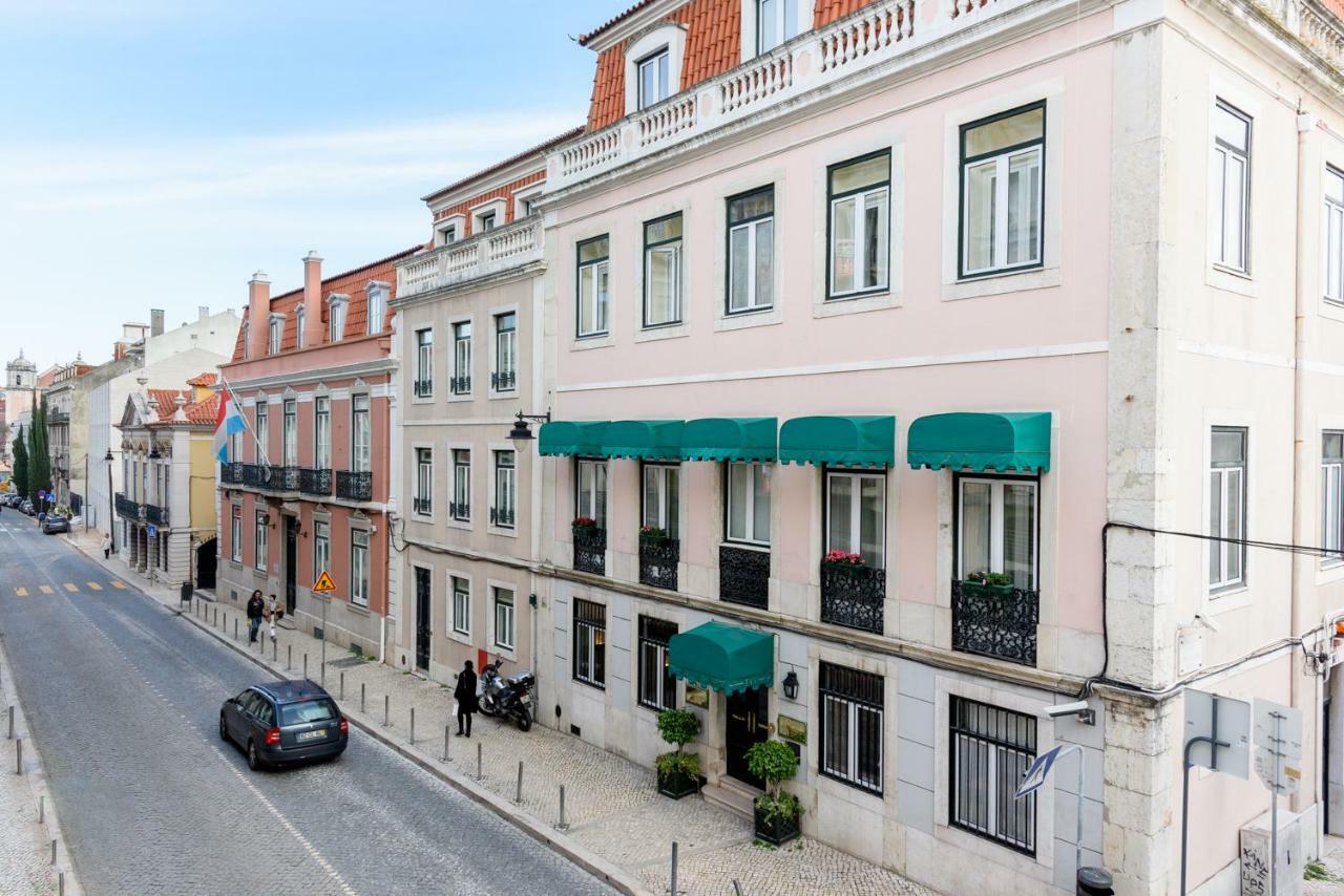 Apartamento Janelas Verdes