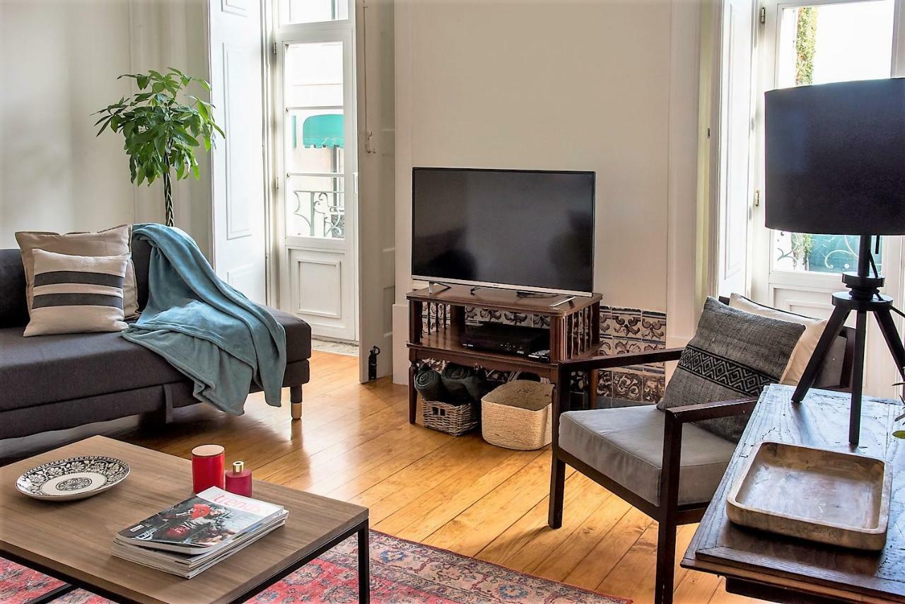 Apartamento Janelas Verdes Lisboa