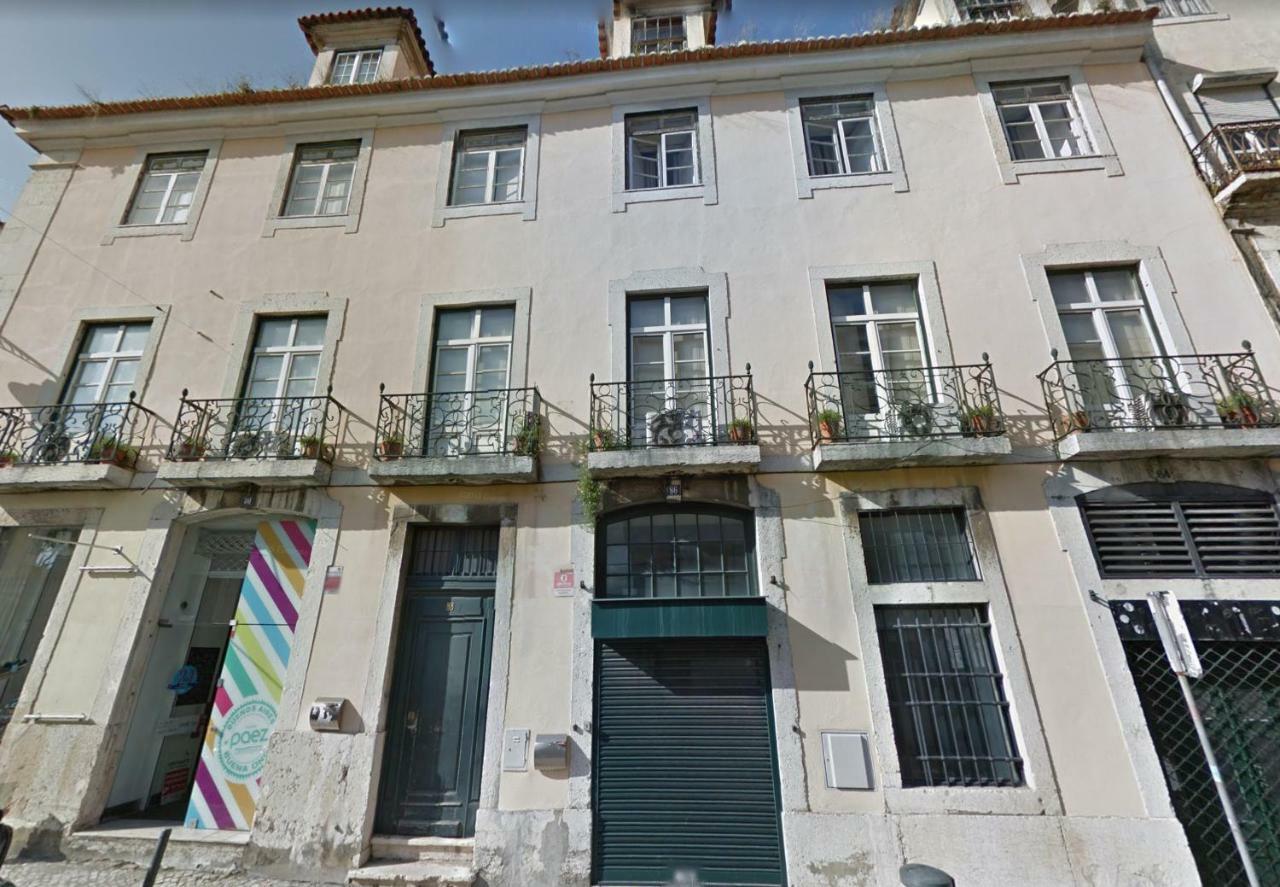 Apartamento Janelas Verdes