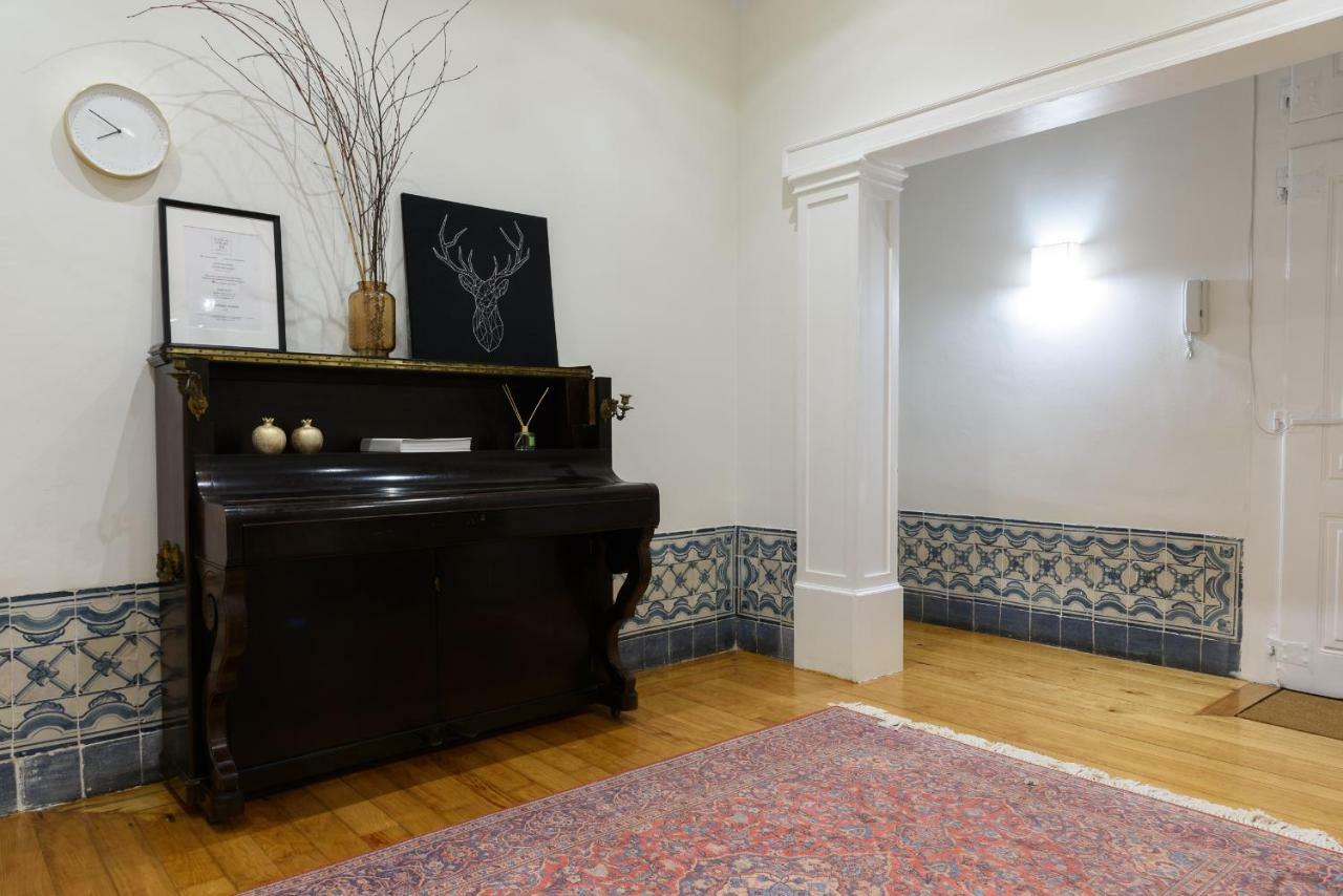 Apartamento Janelas Verdes Lisboa