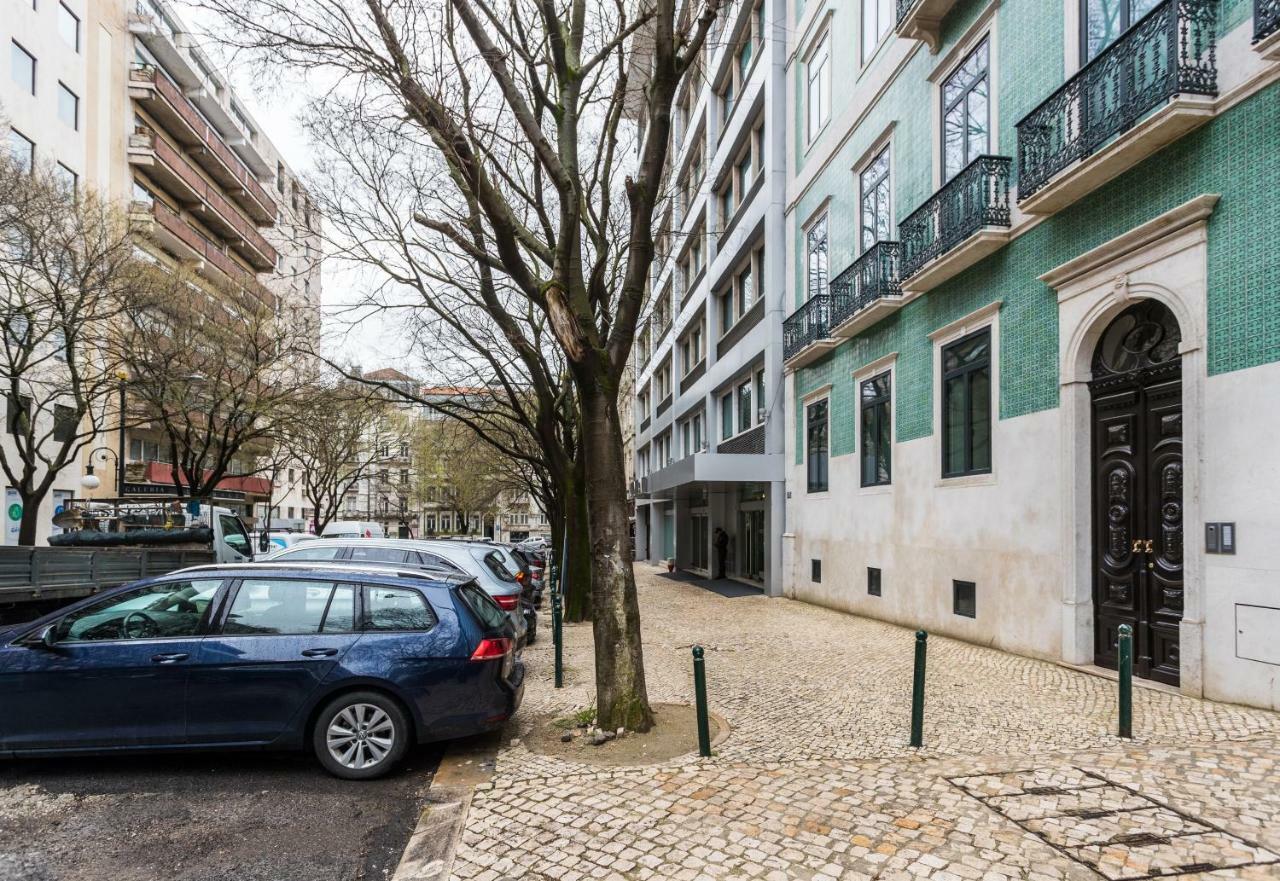 Apartamento Flh Avenida Da Liberdade Amazing Flat
