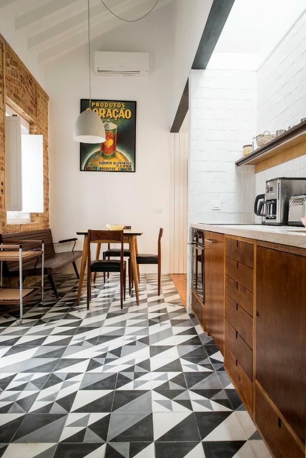 Apartamento Patio Sao Vicente