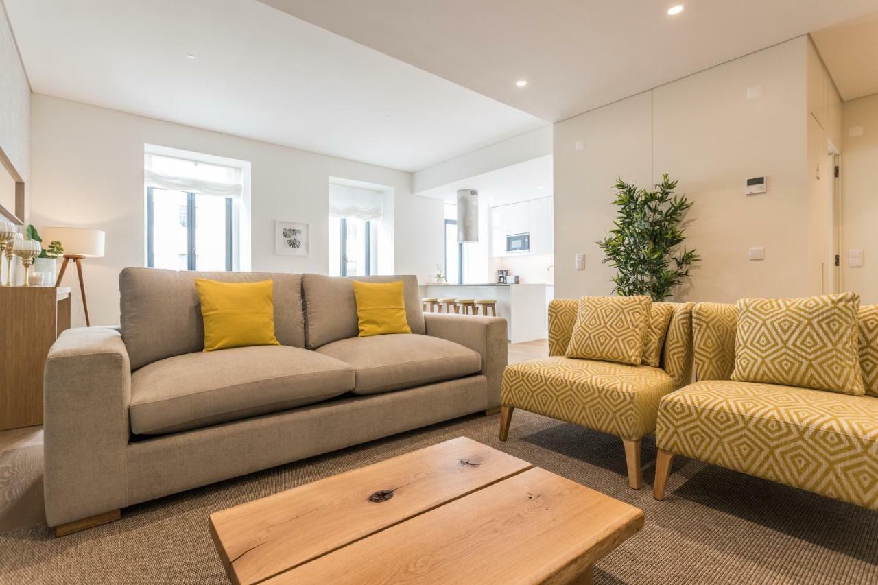 Flh Avenida Da Liberdade Fantastic Flat *
