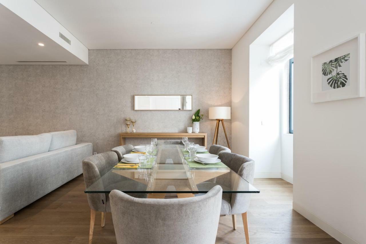 Flh Avenida Da Liberdade Fantastic Flat Apartamento Lisboa