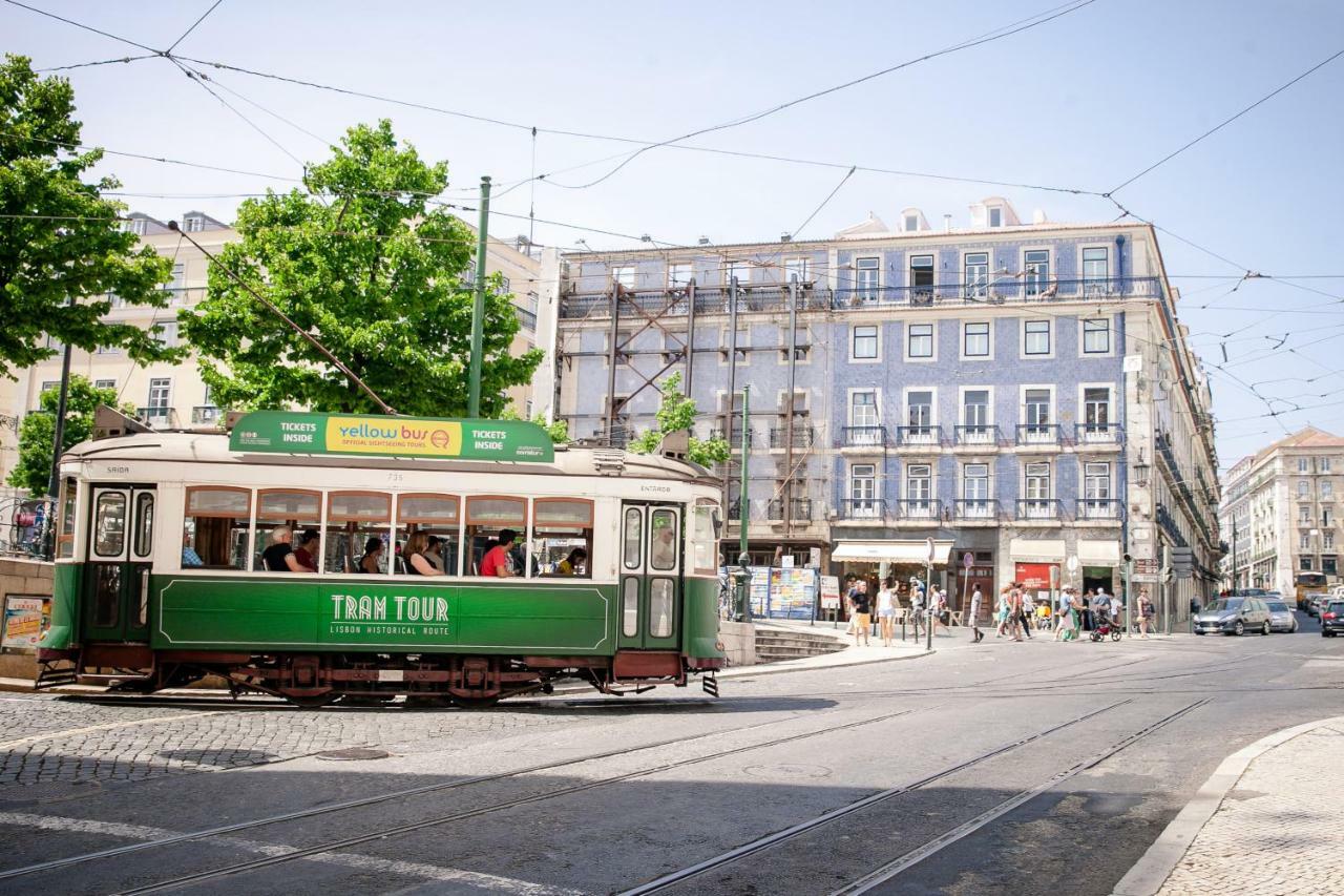 Comfort With Balcony By Lovelystay Apartamento Lisboa
