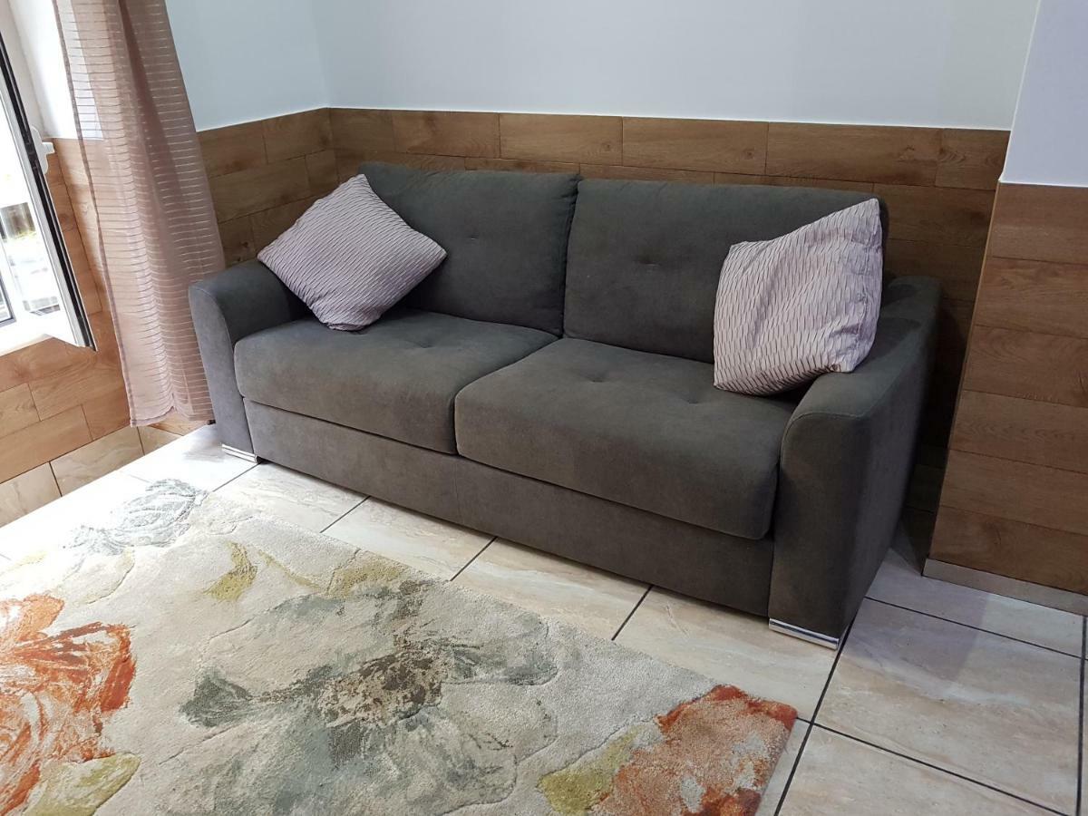 Apartamento Center Rebelo Da Silva