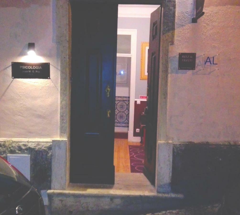 Pensión Ritz & Freud 3*