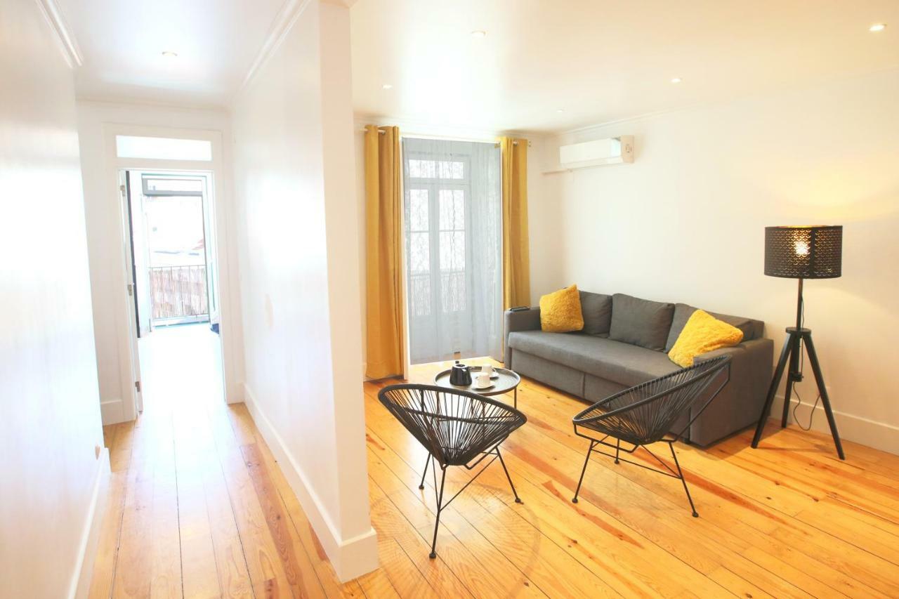 Apartamento Arroios De Paixão Duplex *