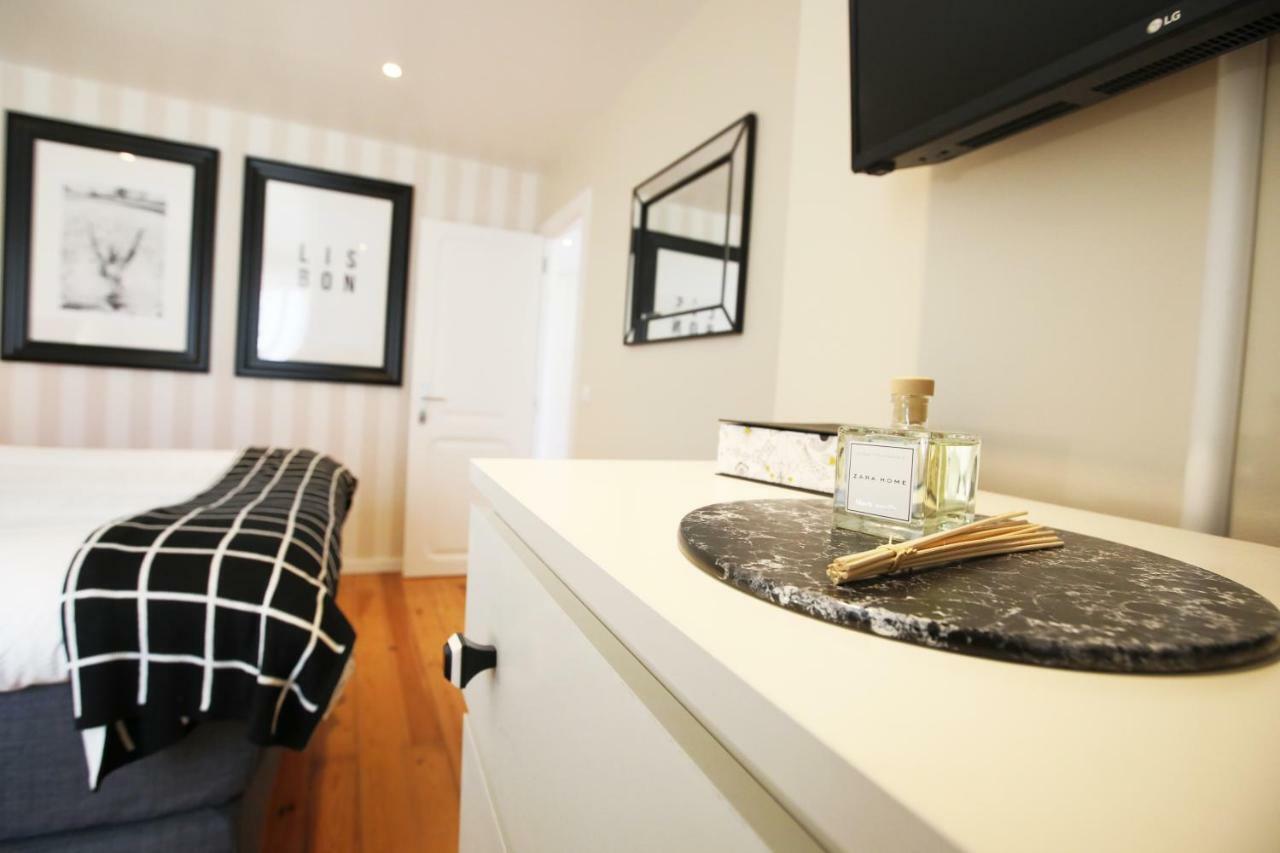 Apartamento Arroios De Paixão Duplex