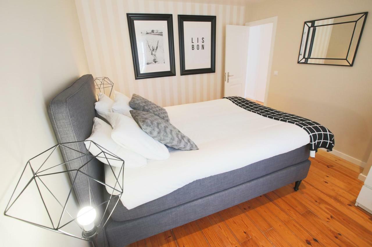 Apartamento Arroios De Paixão Duplex *