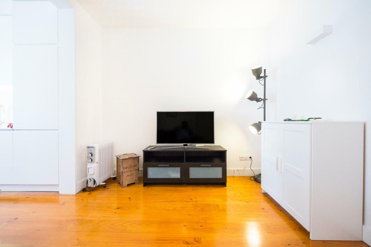 The Lisbonary Apartamento
