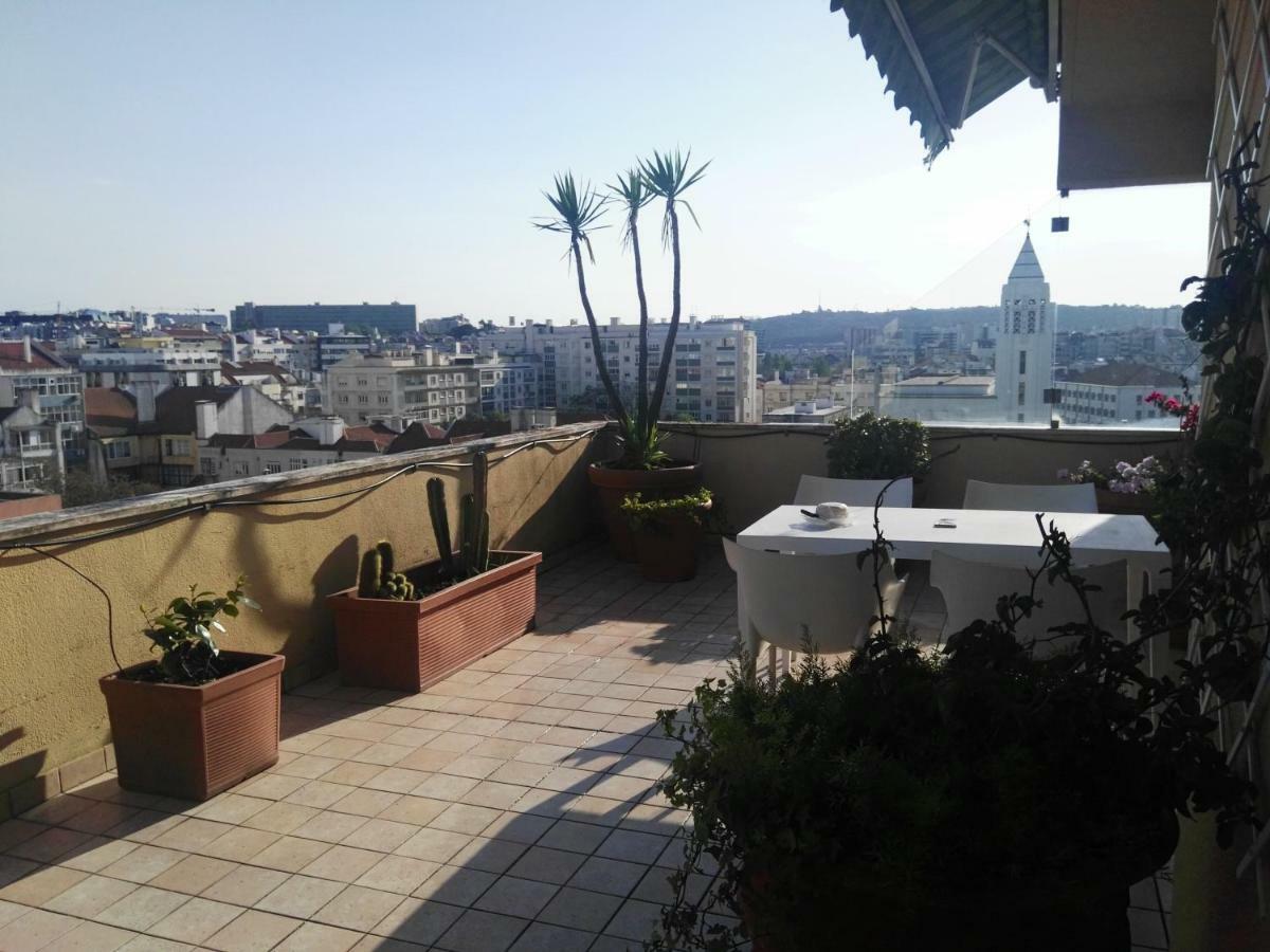 Apartamento Sunrise Terrace