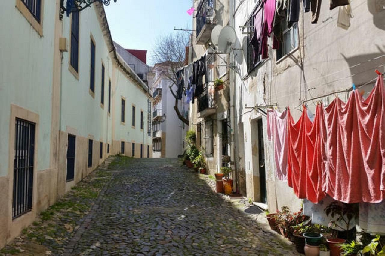 Alfama T1 Travel Apartamento *