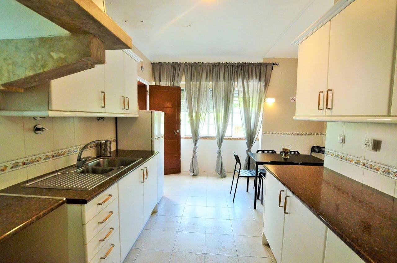Apartamento Apartamento Avenida De Roma Lisboa