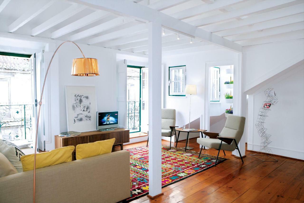 Apartamento 18th Century Loft