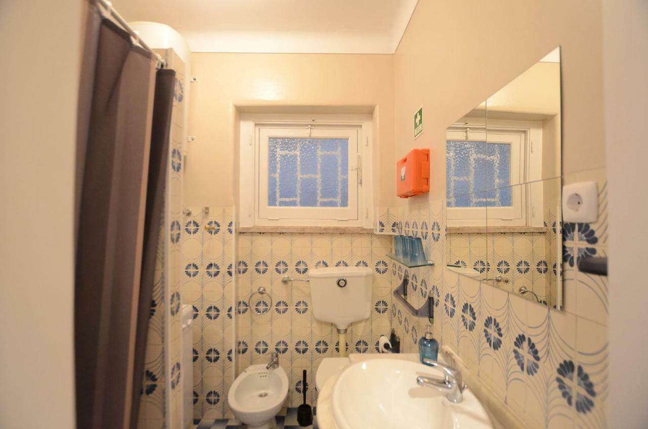 Apartamento Apartamento Avenida De Roma Lisboa