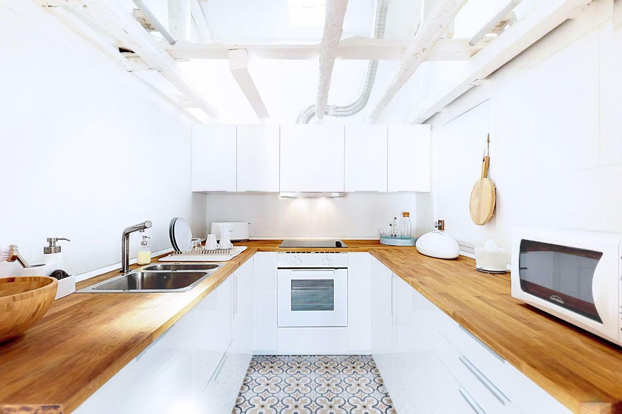 18th Century Loft Apartamento