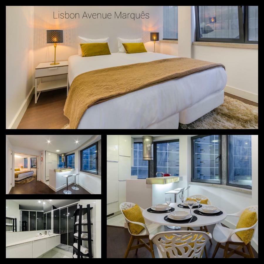 Avenue Marques - Luxury Apartamento