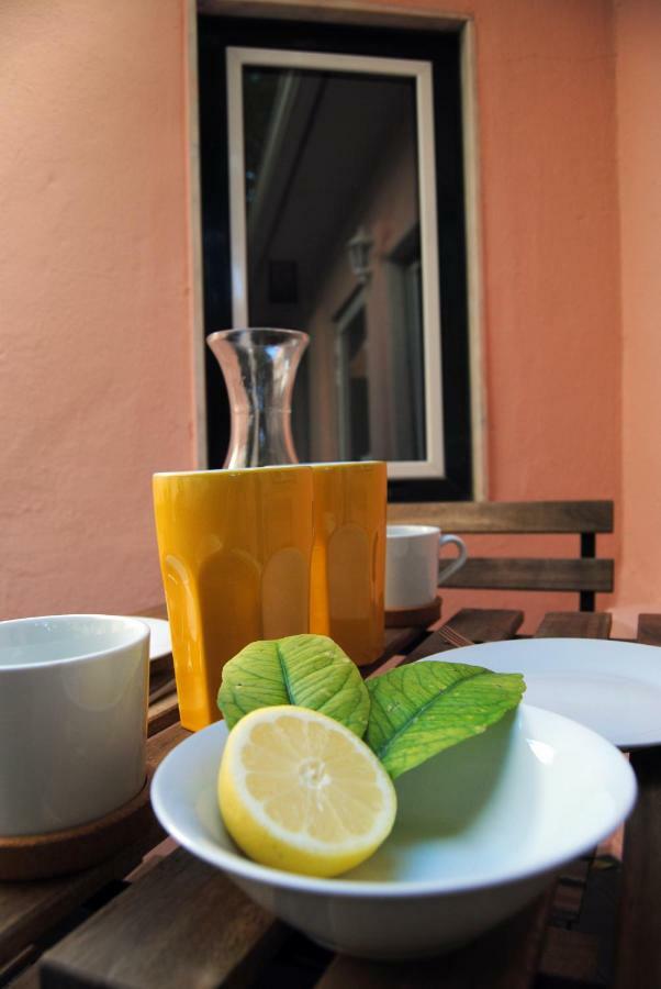 Monte Do Carmo 31, Príncipe Real Apartamento *