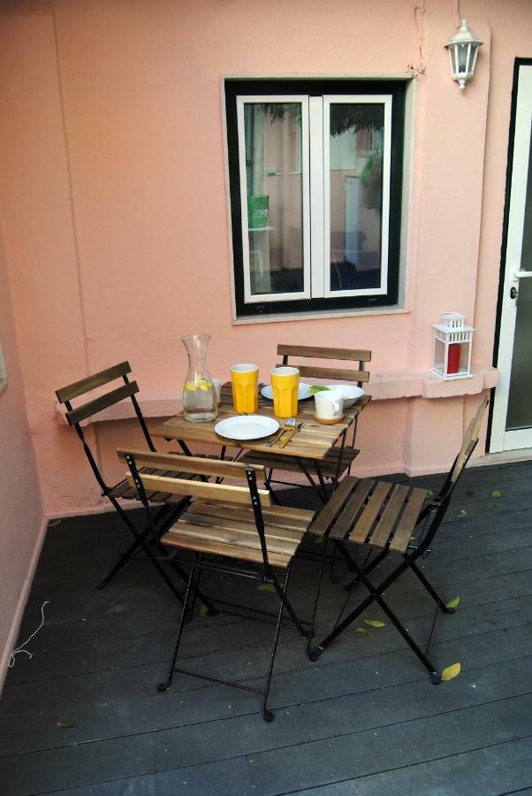 Monte Do Carmo 31, Príncipe Real Apartamento Lisboa