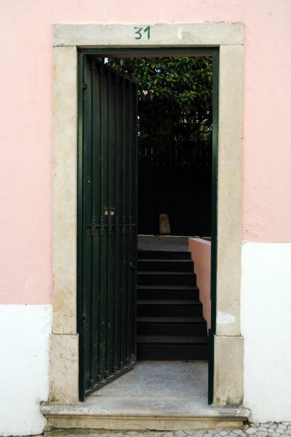 Monte Do Carmo 31, Príncipe Real Apartamento Lisboa