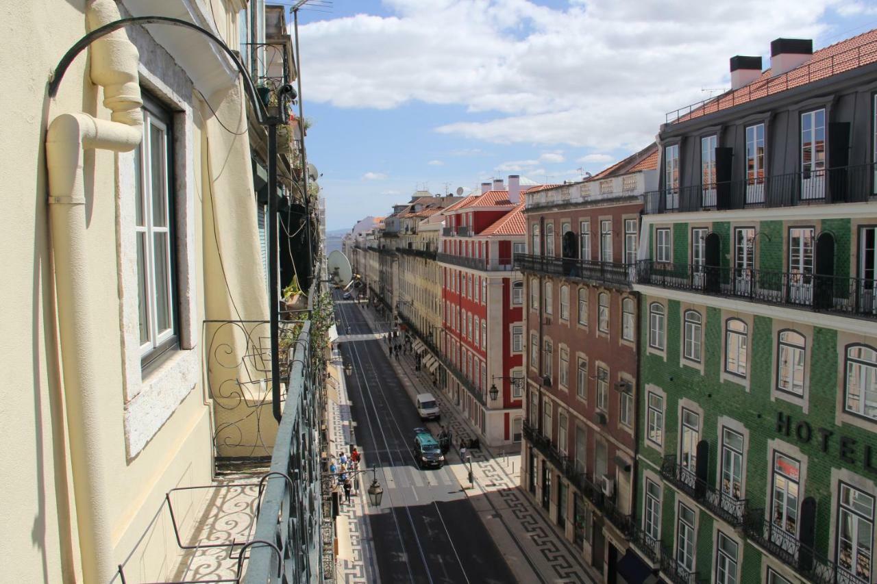 Apartamento Rua Da Prata Modern T2 In Downtown *