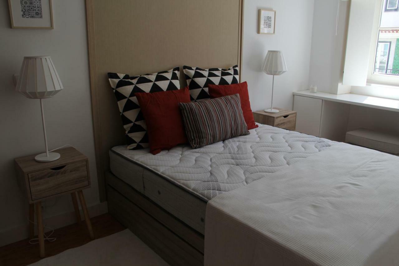 Rua Da Prata Modern T2 In Downtown Apartamento *