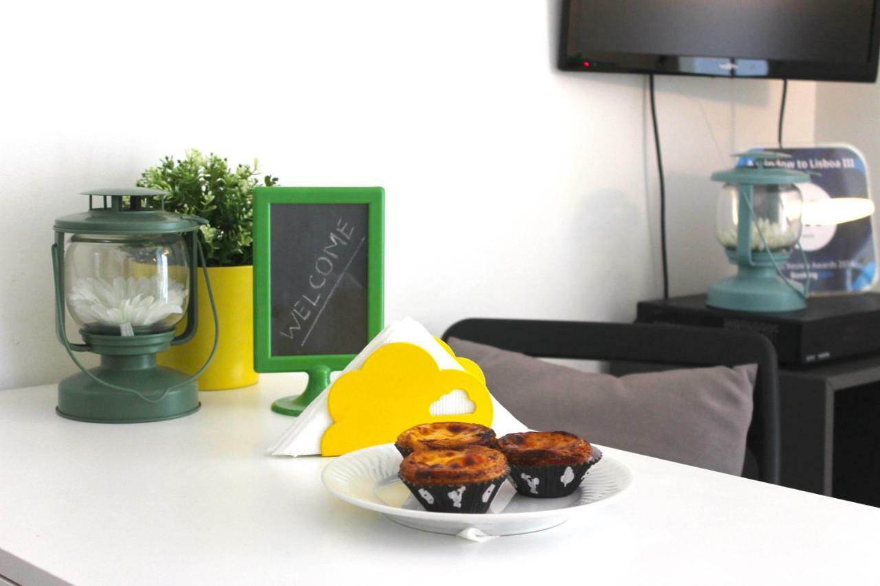 Apartamento Window To Iii Lisboa