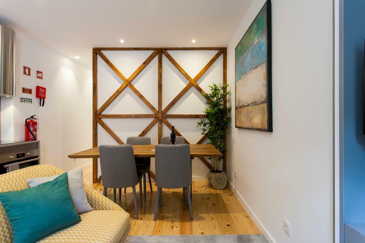 Apartamento Charming Terrace - Liberdade *