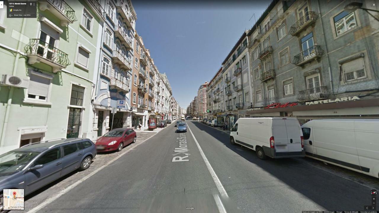 Arroios De Paixão Duplex Apartamento Lisboa