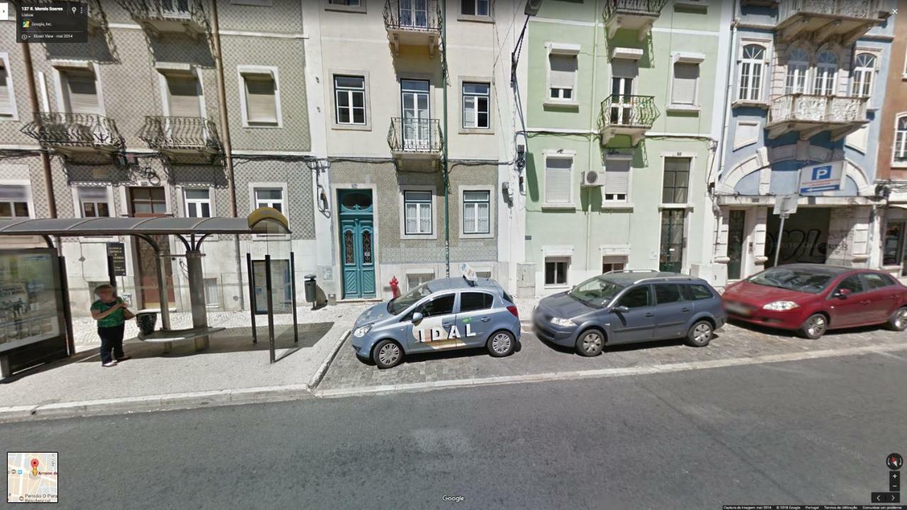 Arroios De Paixão Duplex Apartamento Lisboa