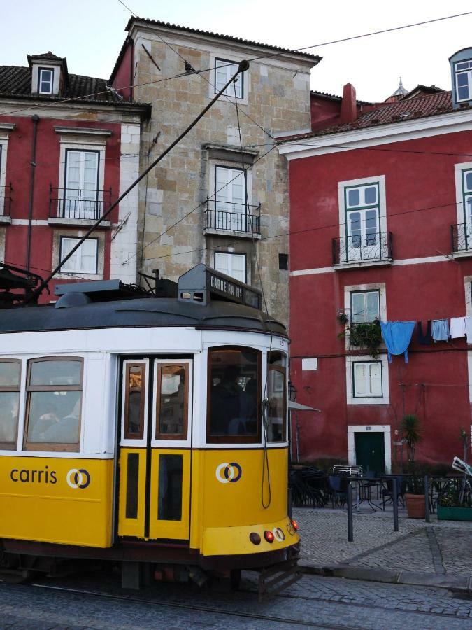 Arroios De Paixão Duplex Apartamento Lisboa