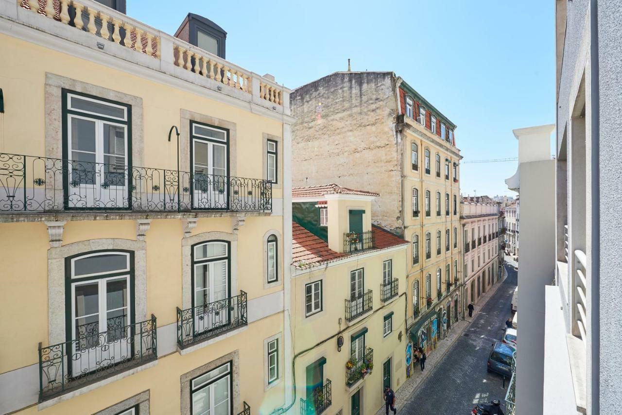 Modern In Avenida Da Liberdade Apartamento Lisboa