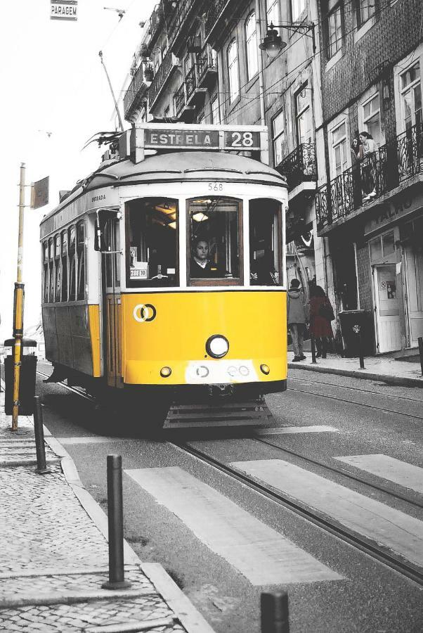 New Charming Flat - Center * Lisboa