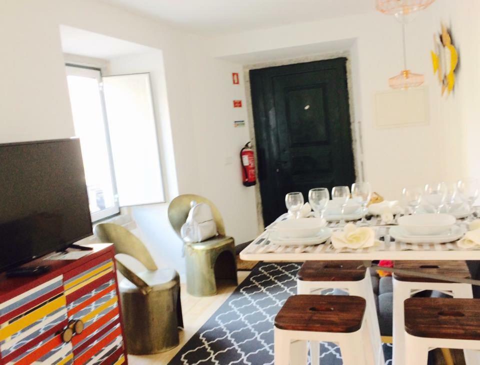 Apartamento Alfacinha Ajuda *
