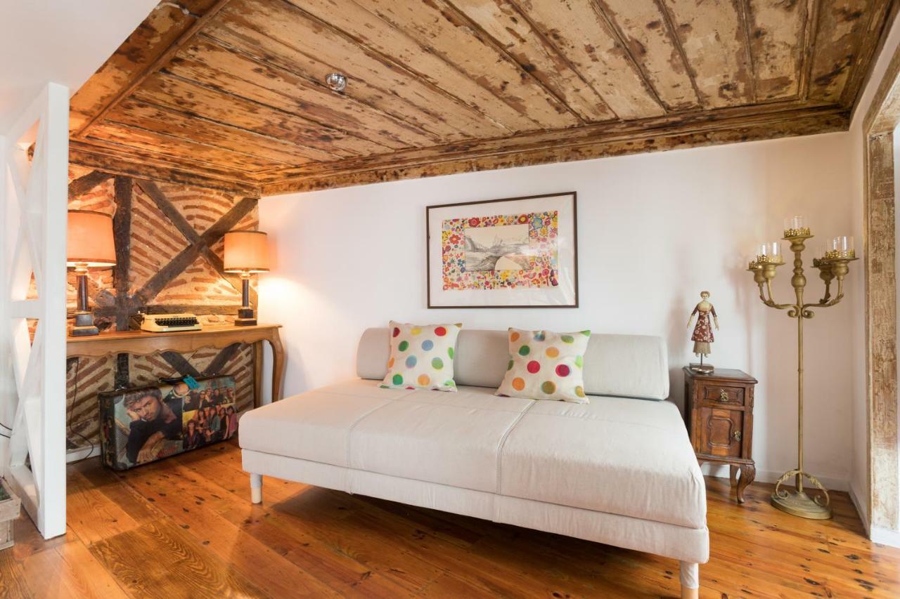 Charming Travessa Do Alcaide Apartamento Lisboa