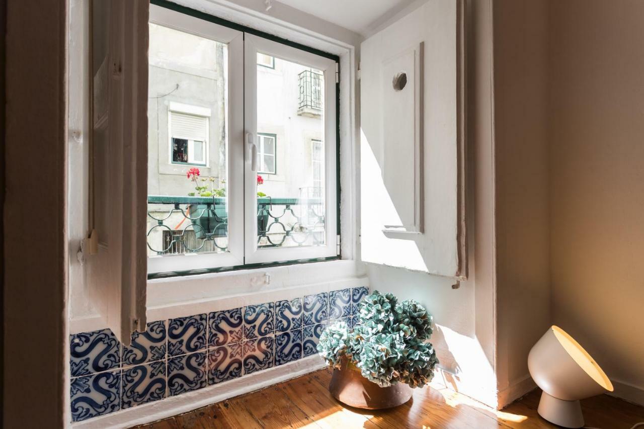 Charming Travessa Do Alcaide Apartamento Lisboa