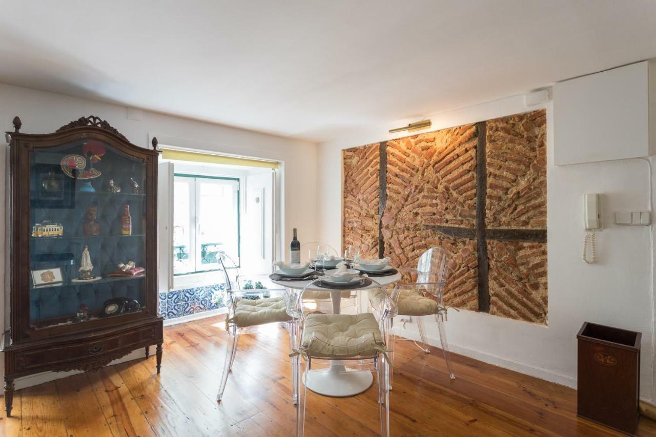 Charming Travessa Do Alcaide Apartamento Lisboa