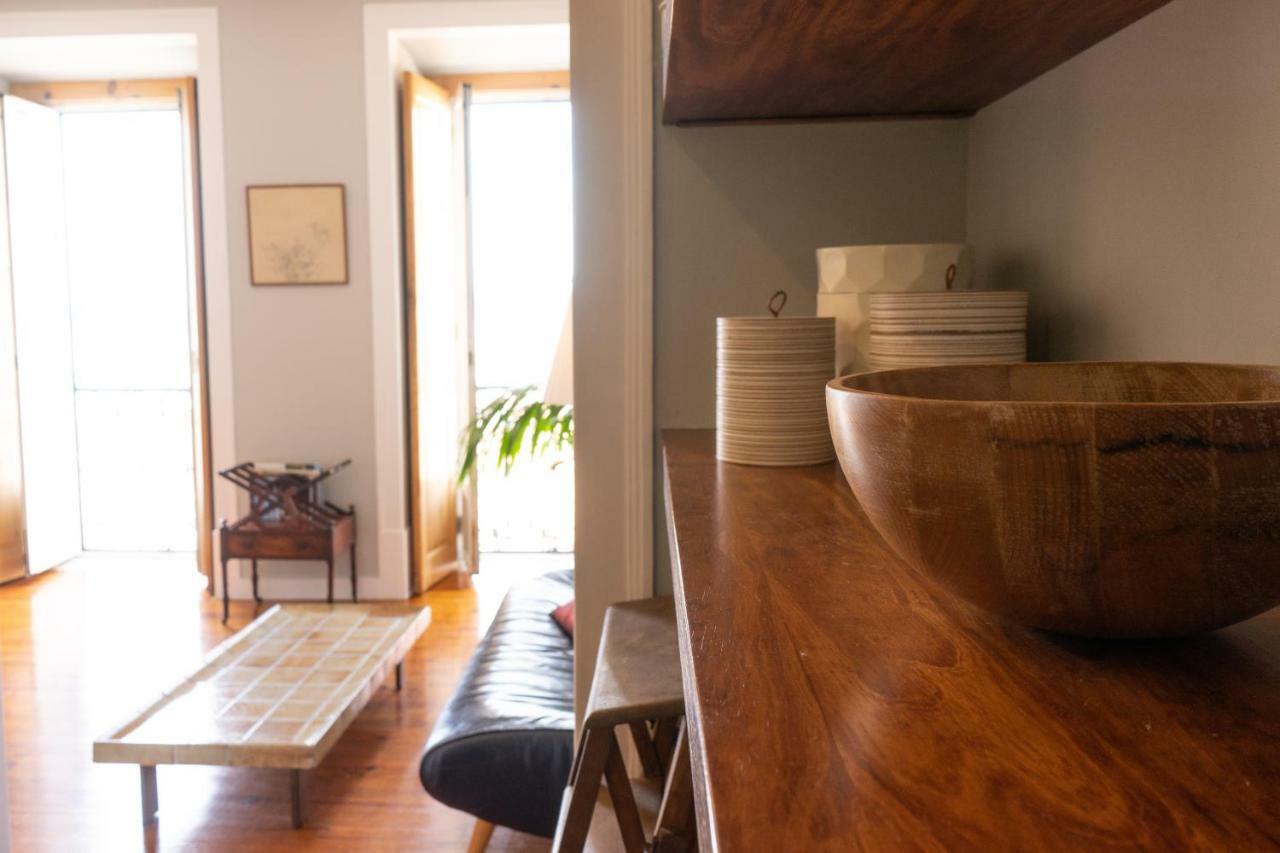 Conde Penafiel Apartment Lisbon