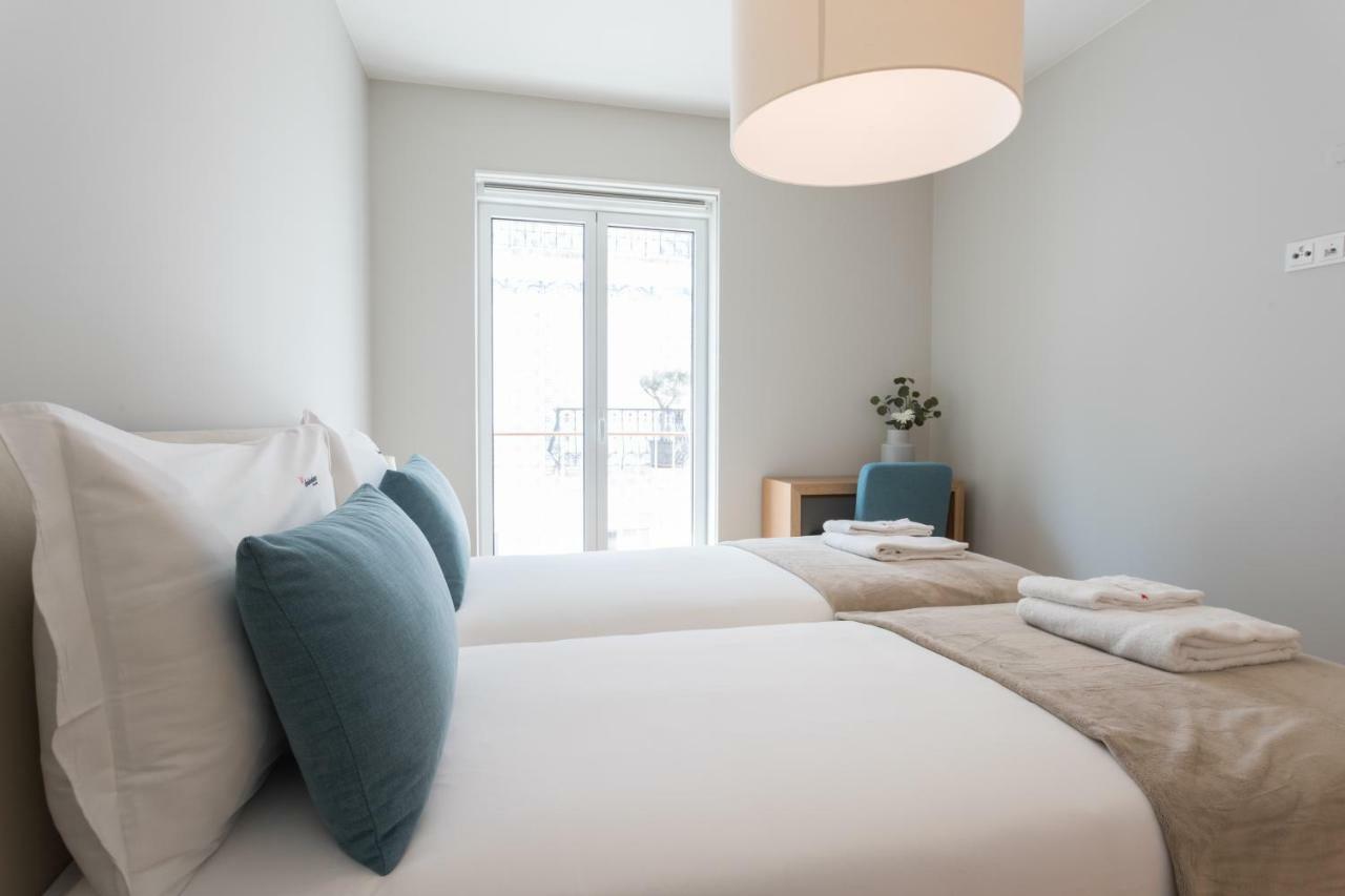 Flh Rato Spacious Apartamento Lisboa