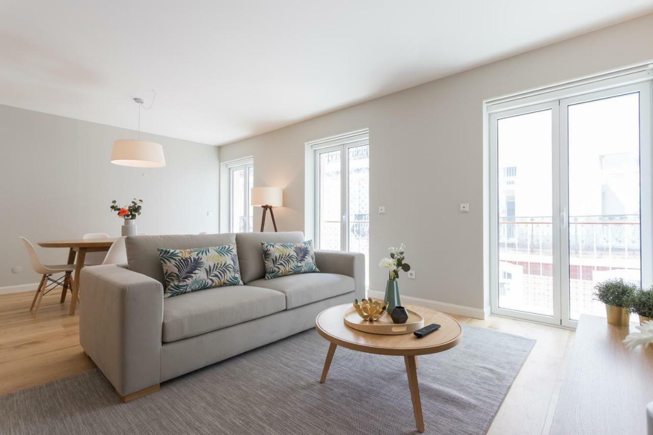 Flh Rato Spacious Apartamento Lisboa