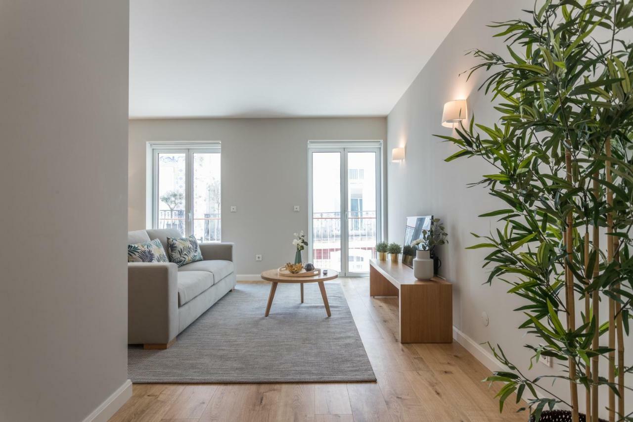 Flh Rato Spacious Apartamento Lisboa