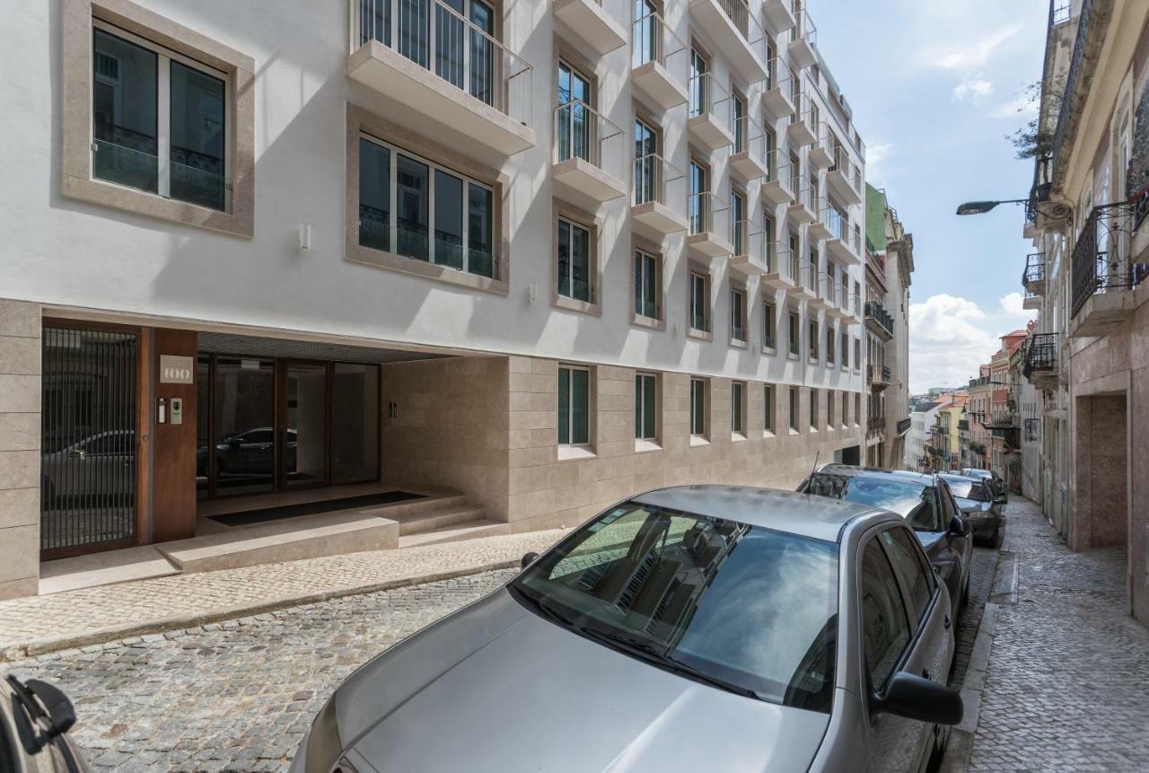 Flh Rato Spacious Apartamento Lisboa