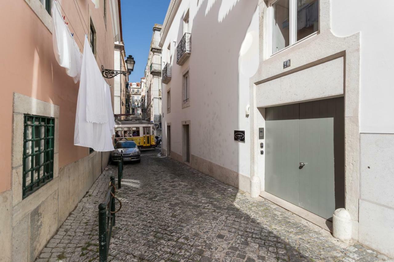 Chiado Cozy - By Lu Holidays Apartment *