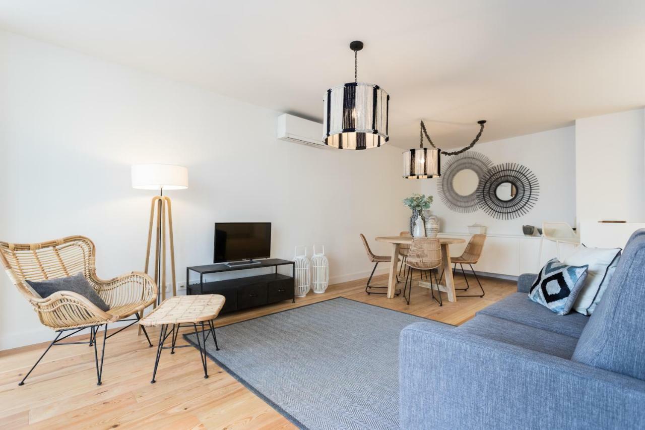 Flh Martim Moniz Terrace Flat Apartment *