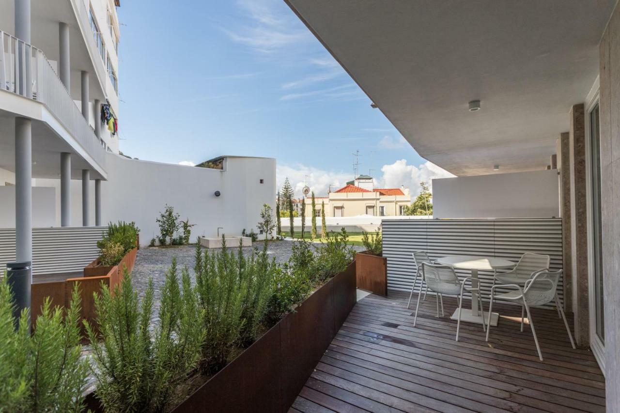 Apartment Flh Martim Moniz Terrace Flat Lisbon