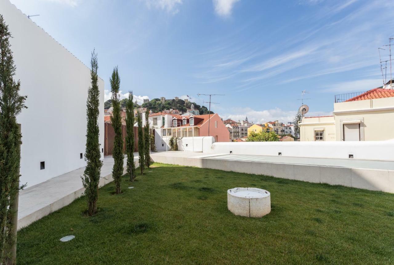 Flh Martim Moniz Terrace Flat * Lisbon